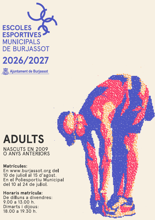 Descarregar fullet adults 25/26